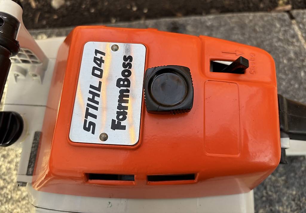 Stihl 041 Farm Bossnull