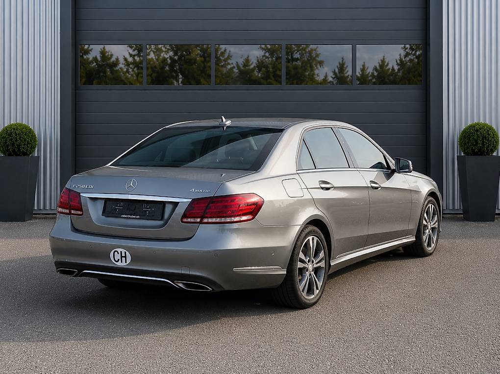 Mercedes E250 — slika 2