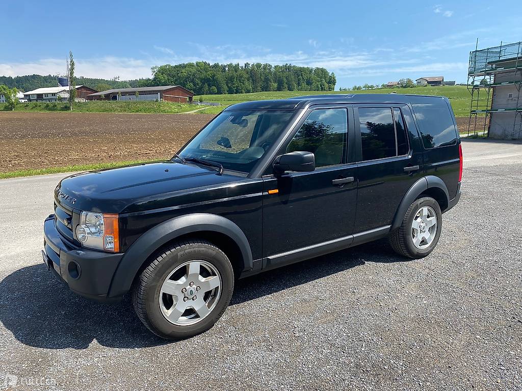 Land Rover Discovery 3 2,7 TDV SE