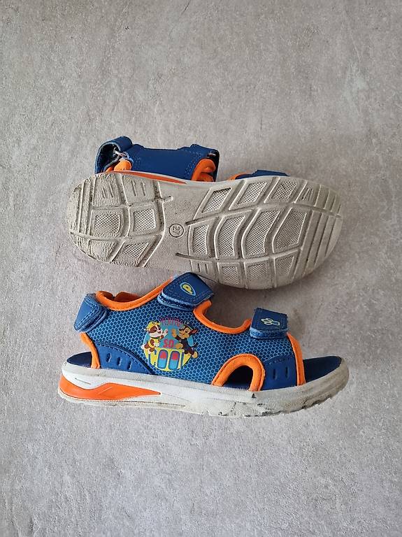 Paw Patrol Sandalen Mädchen Gr. 29 (Gebraucht) in Emmetten für CHF 6