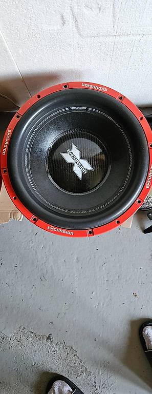 Genius Audio Vulkan Subwoofer im Kanton Aargau