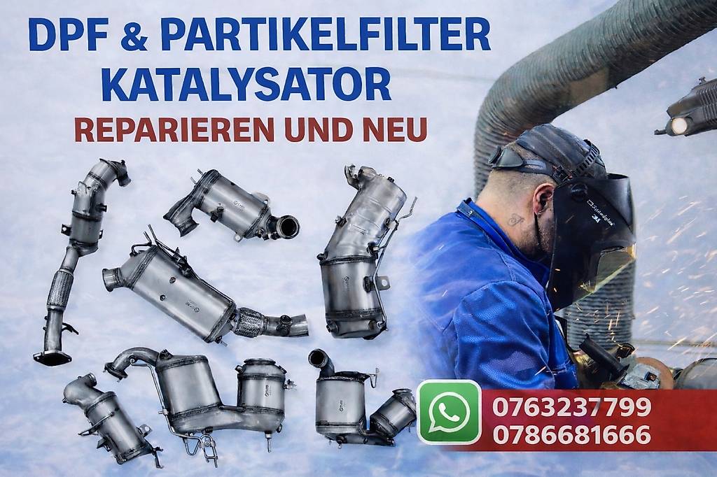 Dpf Ankauf Preisliste