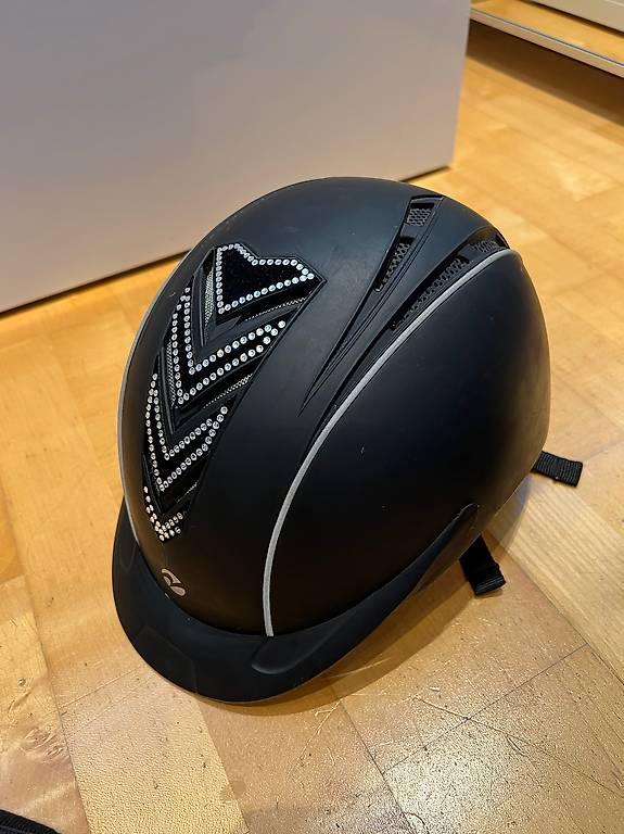 Kowaku Reithelm - Verstellbarer Reithelm Mit Belüftung Für Pferdesport