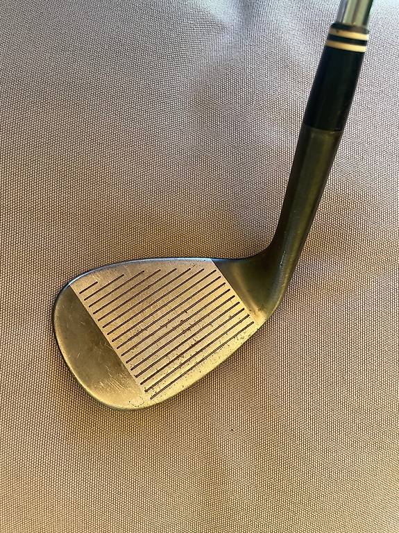 Golfkeile Set 52/56/60 Grad – Für Herren & Damen (rechts), Sandkeil & Pitching-Keil, CNC-gefräst, Mit Mikrorillen