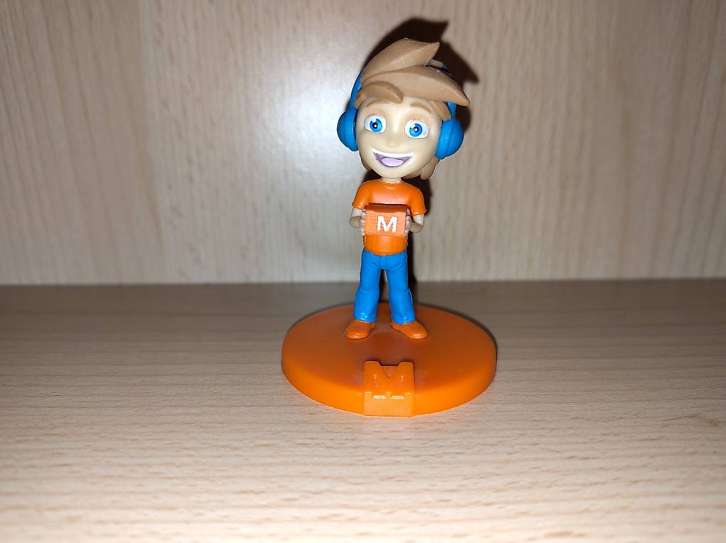 Migros Storymania | Superheld Mick im Kanton Aargau