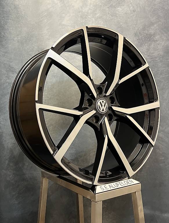 20 Zoll Felgen Vw Tiguan Passat Estoril Style im Kanton Aargau - tutti.ch