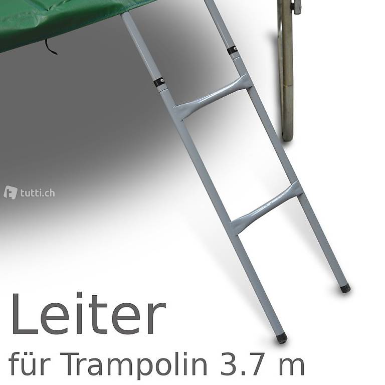  Leiter für 3.7 m Trampolin