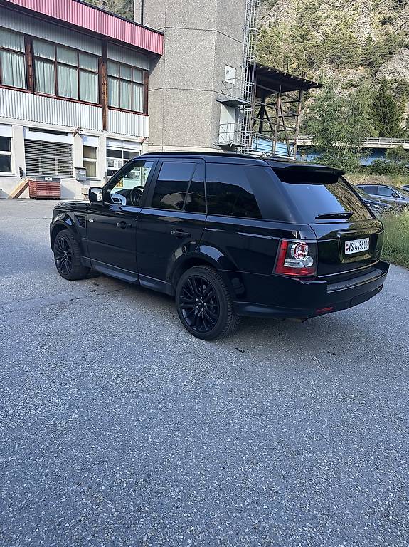 Range Rover Sport zum Verkauf