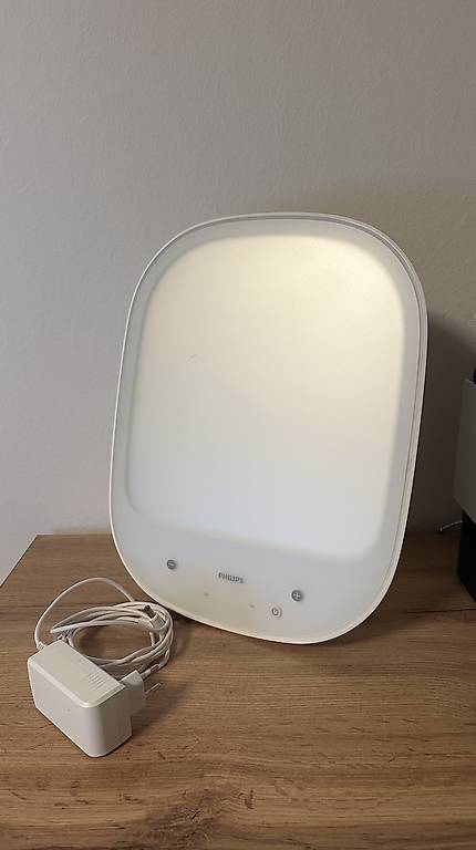 Tageslichtlampe Philips EnergyUp Light 10'000 lux
