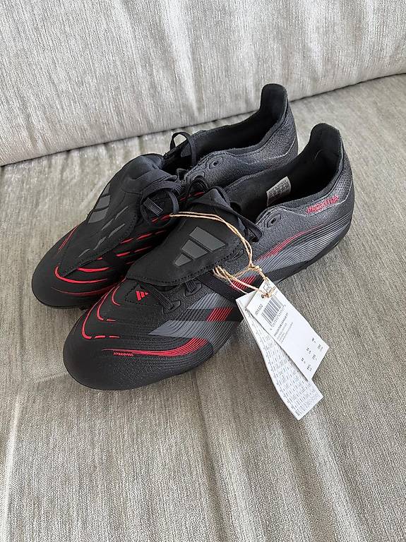 Adidas Predator League | Schwarz/Rot | Gr. 46 | NEU im Kanton Zürich