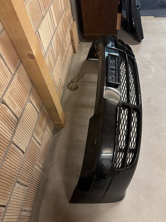 GITTER FÜR STOSSSTANGE Nebelscheinwerfer Vorne Links Für Audi A3 8P EUR