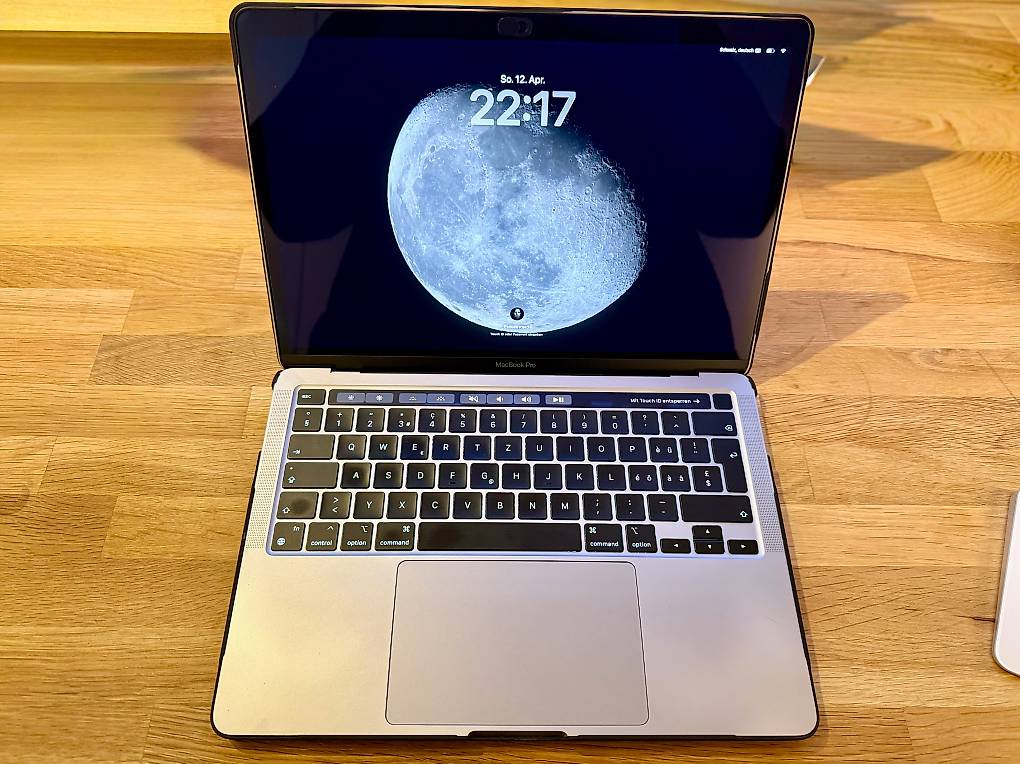 MacBook Pro Apple Silicon 16GB / 1TB inkl. Dock, Case im Kanton Basel ...