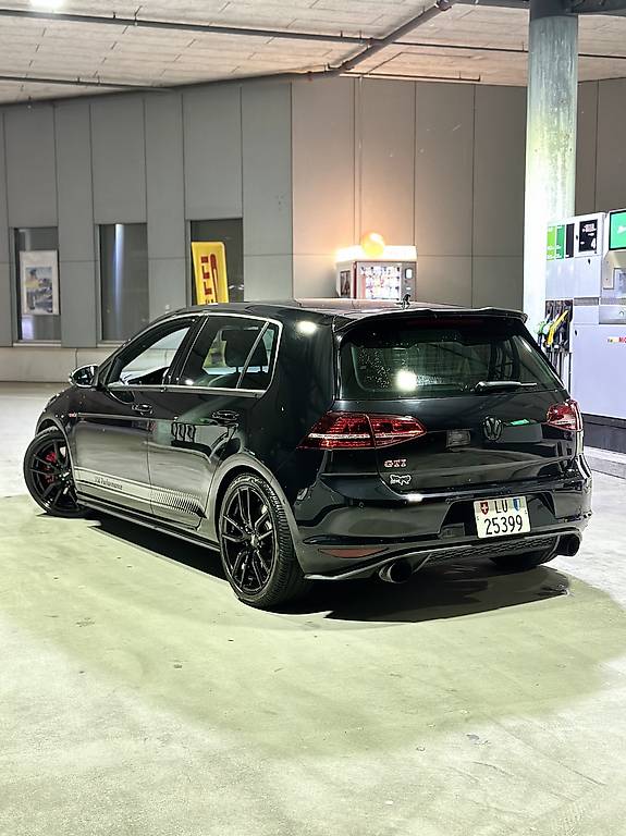 VW Golf 7 GTI Performance sehr gepflegt  — slika 3