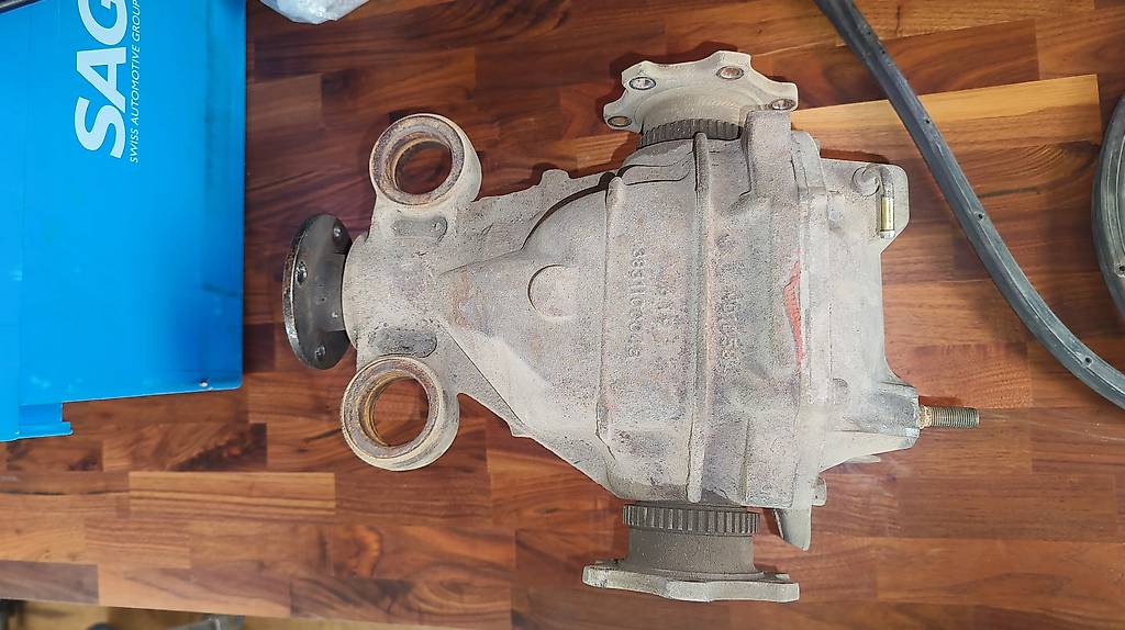 Original Nissan 350z diff im Kanton Bern - tutti.ch