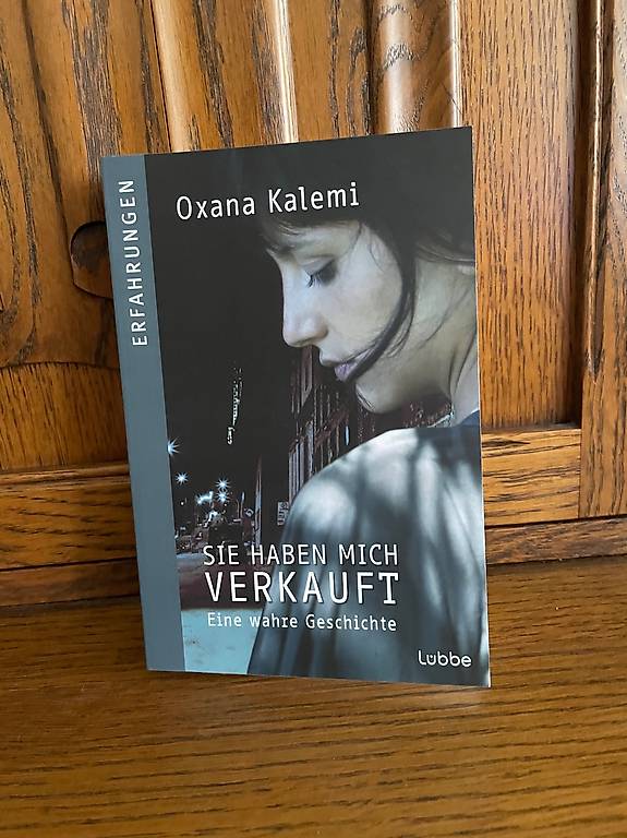 Gebraucht: Sie haben mich verkauft von Oxana Kalemi im Kanton Basel ...