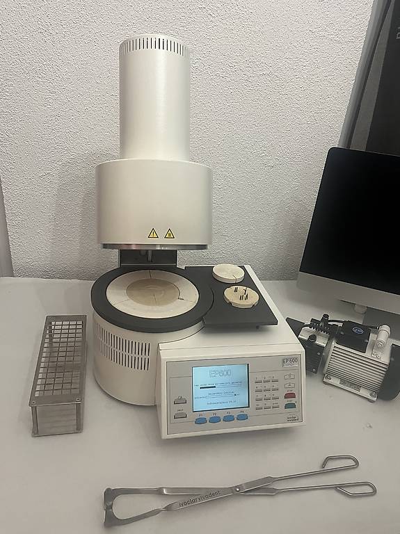 Ivoclar Programat EP600 Combi Keramikofen Ofen im Kanton Thurgau - tutti.ch