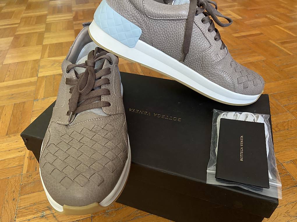 Scarpe uomo Bottega Veneta Cantone Ticino