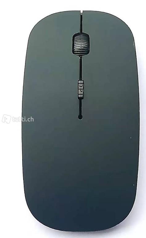  Super Speed Ultra Thin USB Wireless Mouse 2.4G Receiver