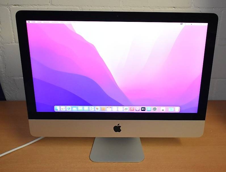 Apple iMac 21.5