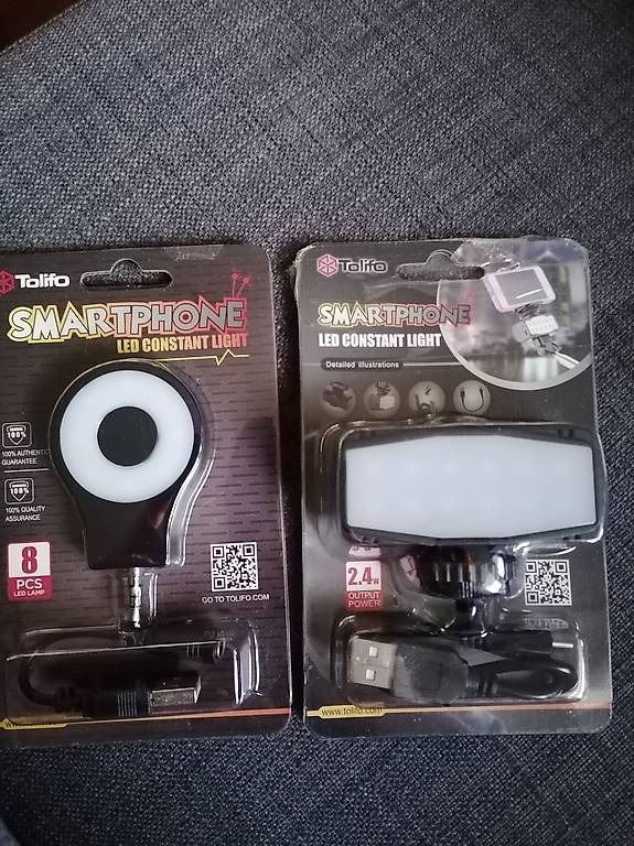 Smartphone LED Lampen im Kanton Aargau