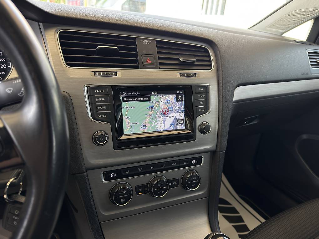 VW Golf 7 1.6 TDI 4X4 (ANNO 2015 - EURO 5) — slika 7