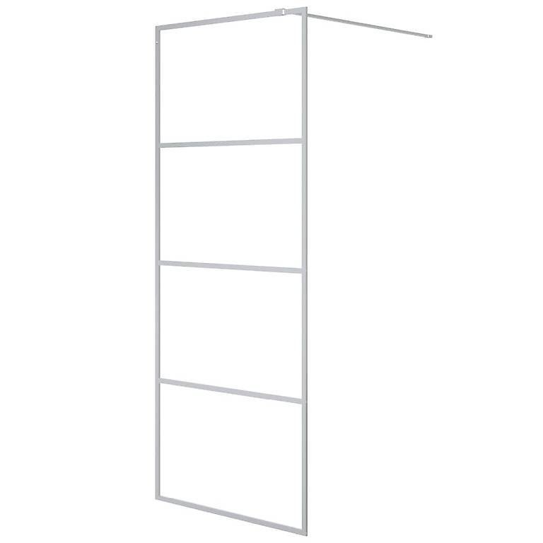Doporro Duschnische Wandnische Bad Silber 30cm X 60 Produktbild-Vorschau 3
