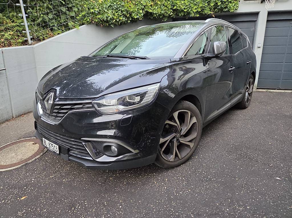 Renault Grand Scénic 1.3 TCe 160 PS 7 Sitze (2019, MFK12/24) — slika 2
