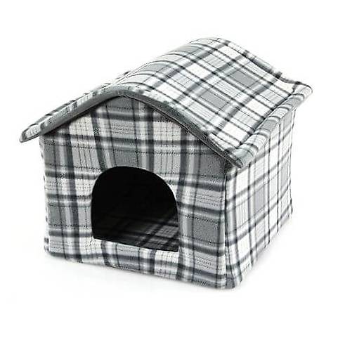 Namzi Faltbares Haustierbett - Wetterfestes Hundehaus Für Kleine Bis Mittlere Tiere