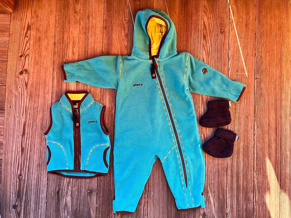 Jako O Fleece Schuhe