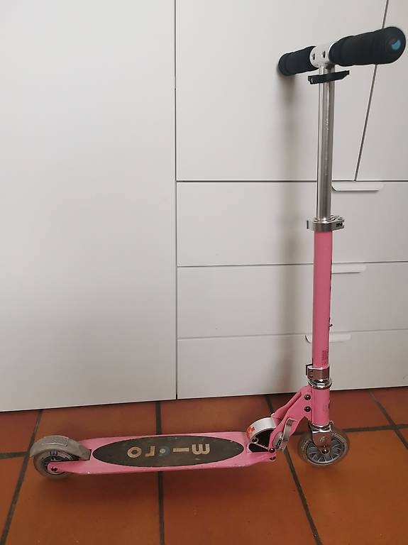 Micro Sprite Scooter Pink Im Kanton Bern Tutti Ch