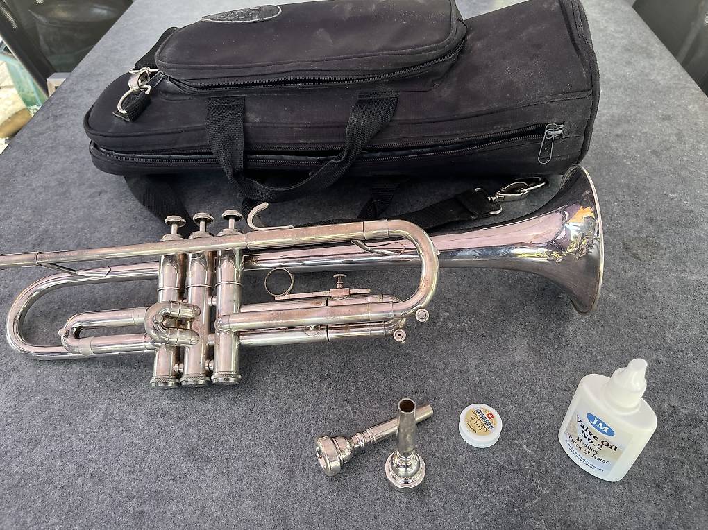 Trompete Getzen 300Series im Kanton Aargau