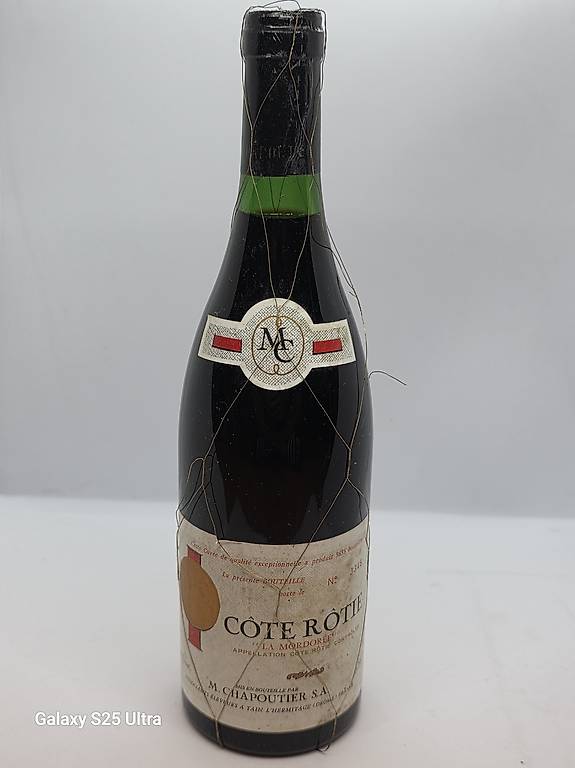 Sorte Côte-Rôtie im Kanton Aargau