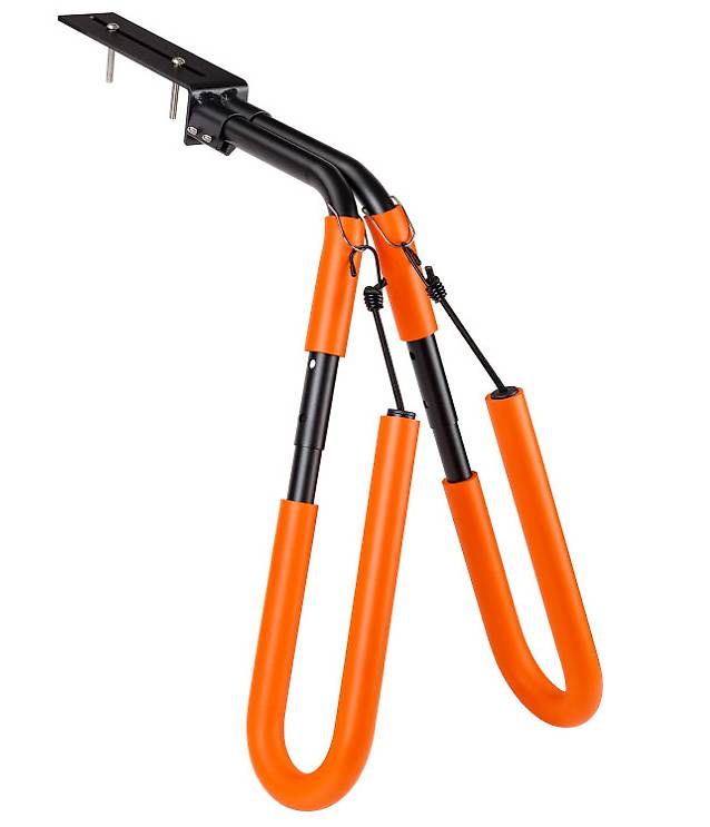 Surfbrettträger Für Roller - Leichte Aluminium-Halterung