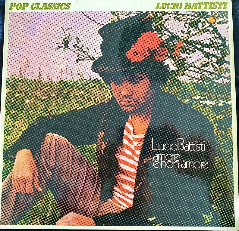 LP Vinyl Lucio Battisti im Kanton Bern - tutti.ch