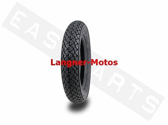 Lml Aufschlüsselung Reifen Komplett Set VESPA MICHELIN S83 3.50-10 Zoll TL 59J Verstärkt - Felge 2.10-10 Grau Vespa Px