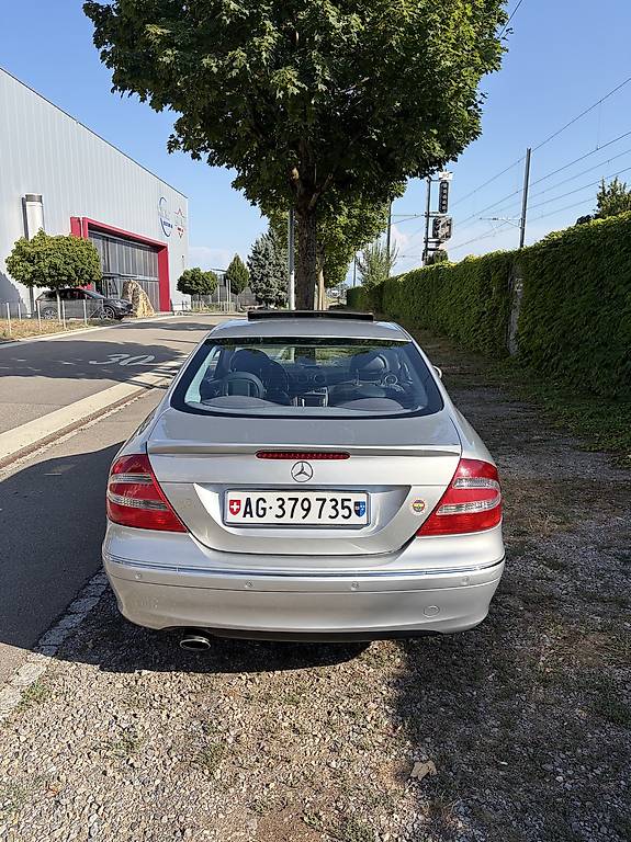Mercedes CLK 320 — slika 4