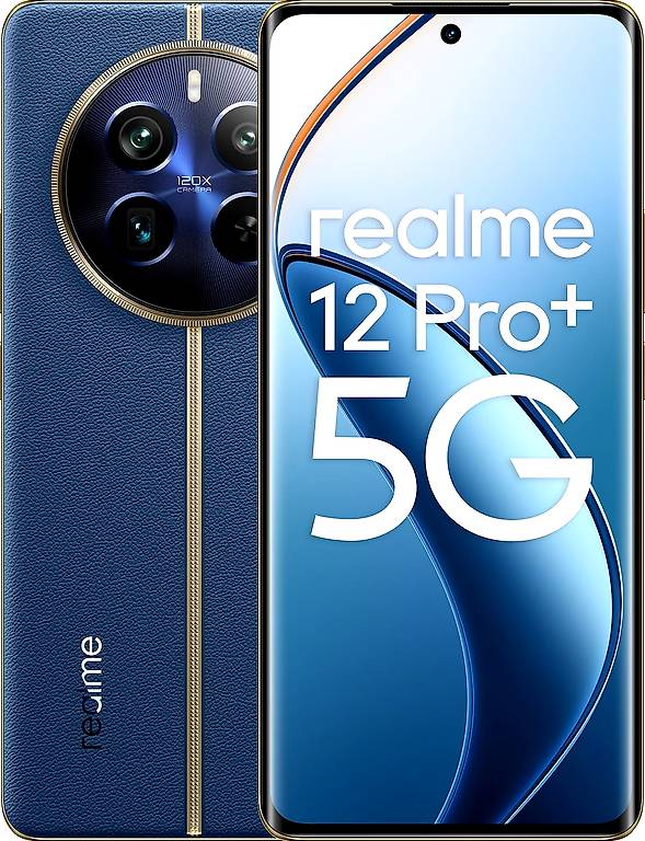 Pellicola TPU Hydrogel Per Realme 12 Pro / 12 Pro Plus – 2 Pezzi, HD Trasparente, Anti-graffio E Auto-riparante