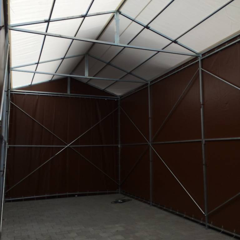 Wohnmobil GARAGENZELT in St. Gallen kaufen - tutti.ch