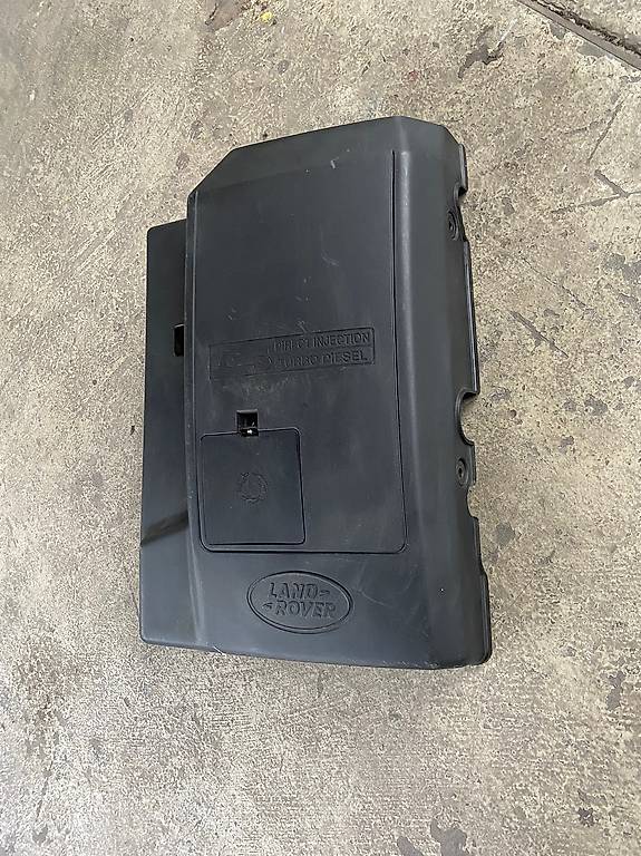 Motorabdeckung Karbon - Land Rover Autoteile Wuppertal
