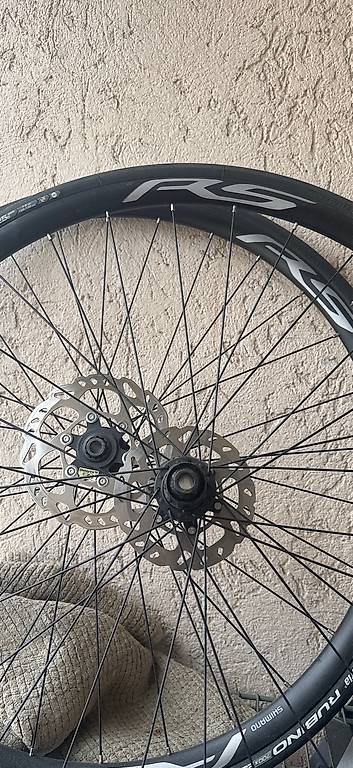 Shimano R5 Felgen Rennrad im Kanton Basel-Stadt - tutti.ch