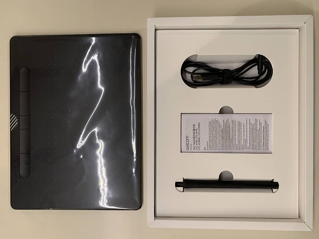 Creative Pen Tablet Intuos M im Kanton Bern tutti.ch