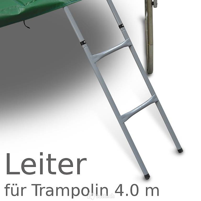  Leiter für 4.0 m Trampolin
