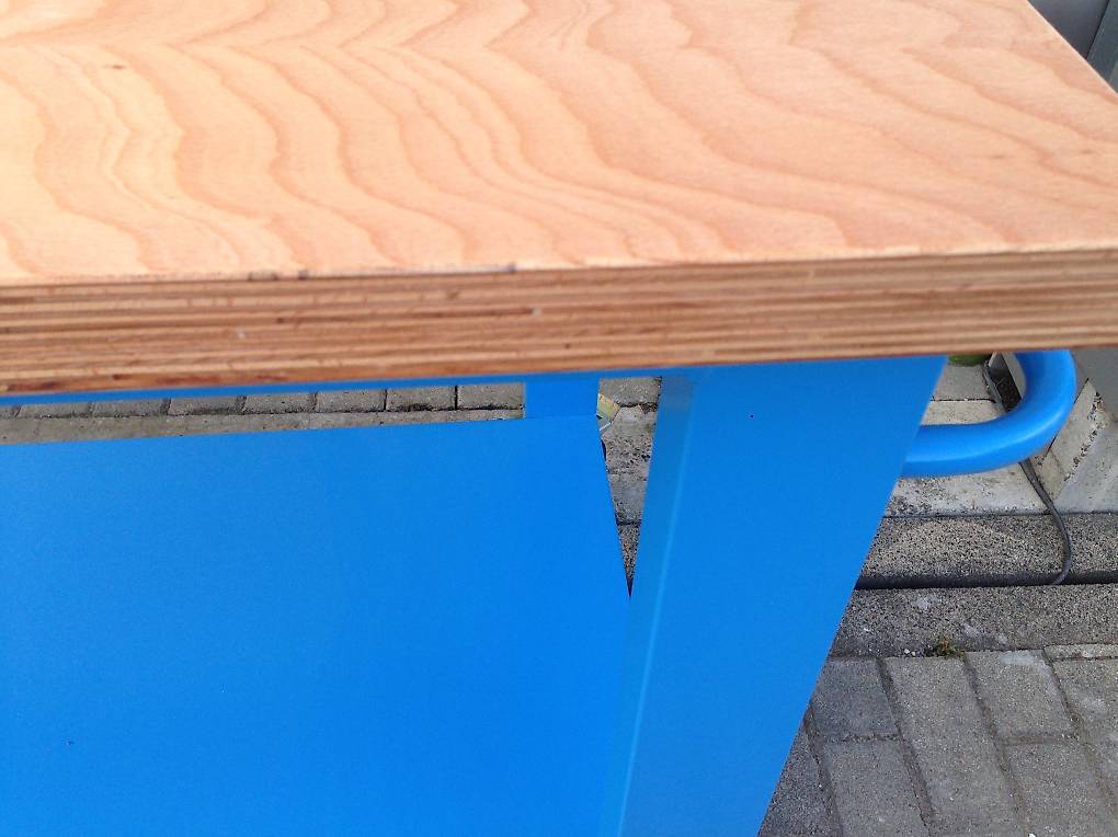 Werkbank auf Rollen in Aargau kaufen - tutti.ch