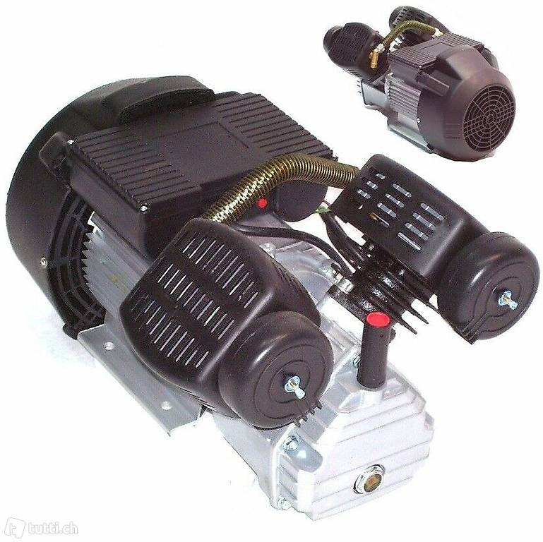 Kompressoraggregat 10bar 320L 10-2 Kompressor Aggregat Pumpe 1,5KW 2,2KW 