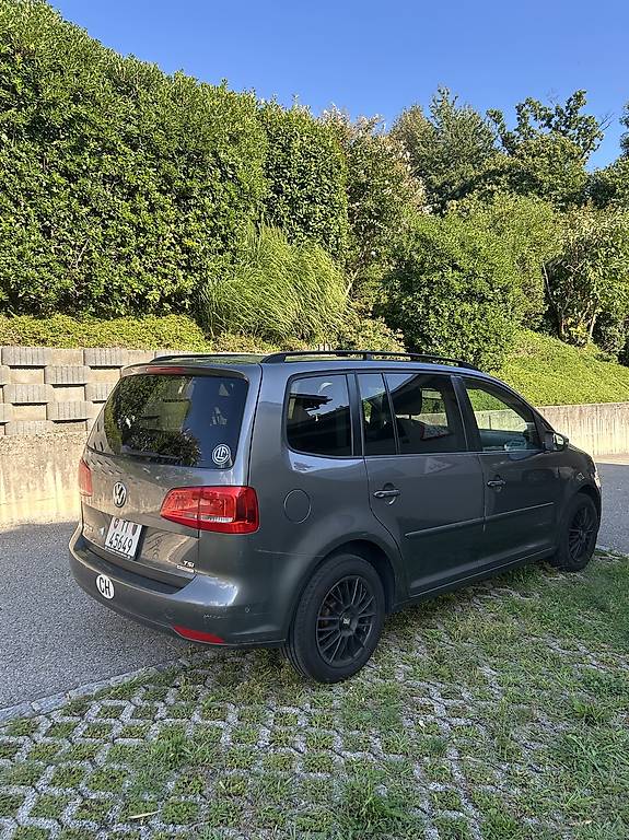Touran VW — slika 2