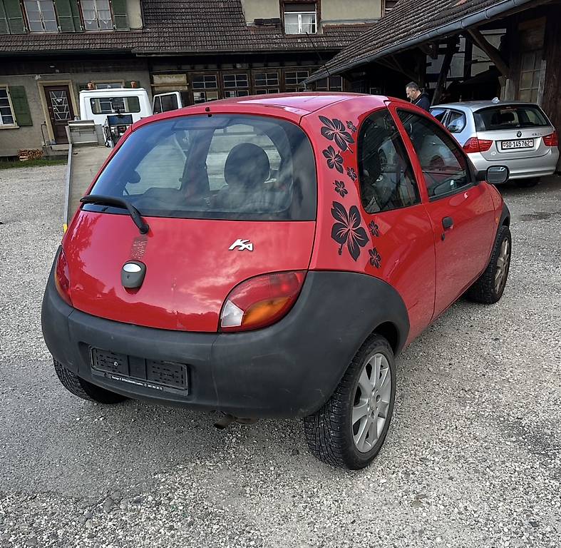 Ford Ka 1.3 Benzin — slika 2