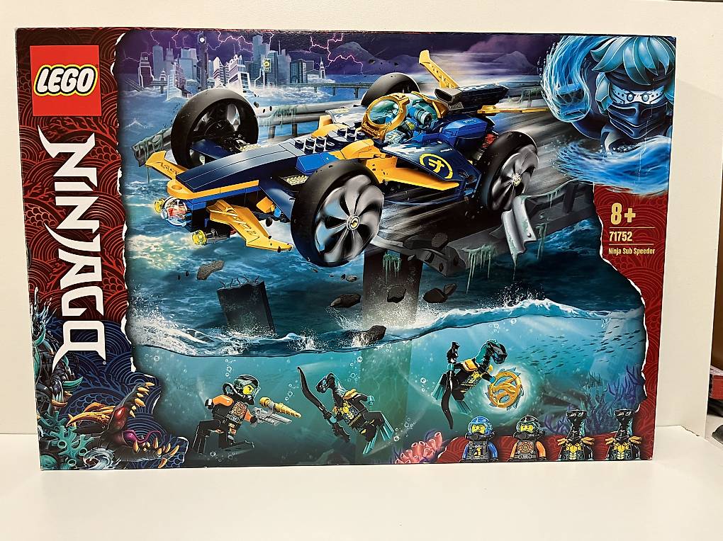 Lego Ninjago 71752 im Kanton Uri - tutti.ch