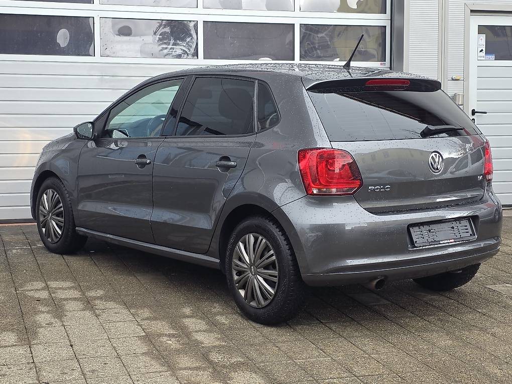 Wunderbar Polo Vw Automatik Ebenbild
