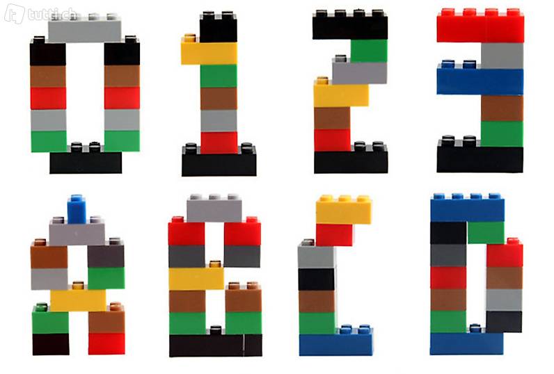  1000 stück Bricks Montage Pädagogisches Spielzeug für Kinder