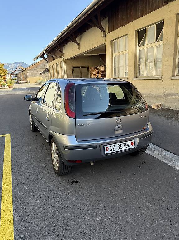 Opel Corsa C14  Frisch ab MFK — slika 4